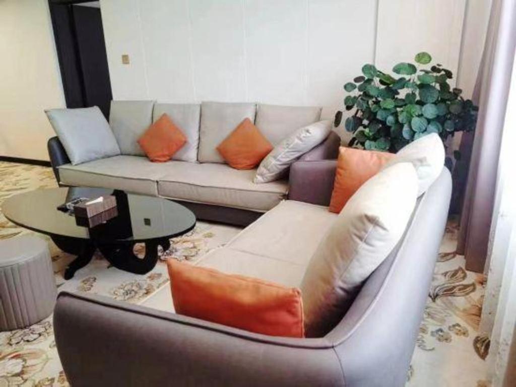 Movie Star Hotel Guangzhou Exterior photo