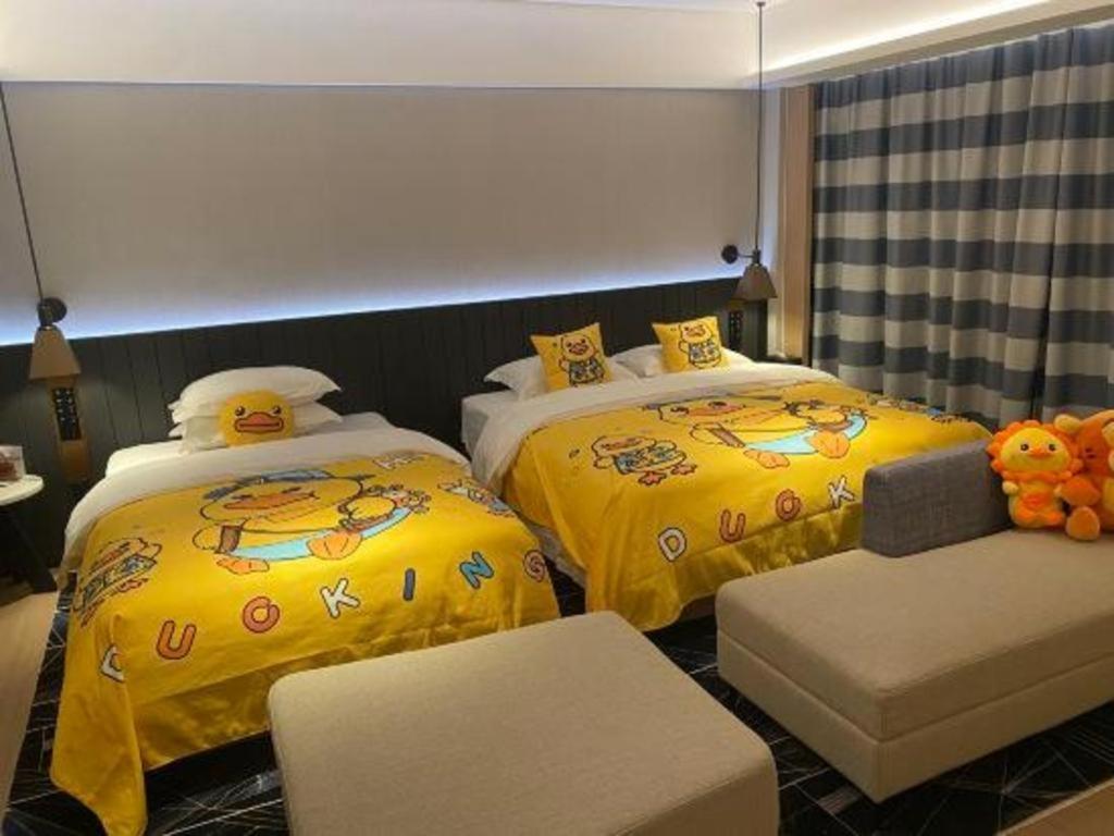 Movie Star Hotel Guangzhou Exterior photo