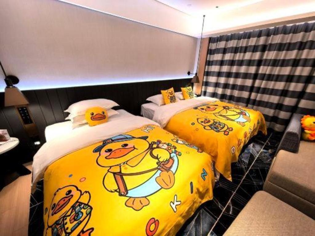 Movie Star Hotel Guangzhou Exterior photo