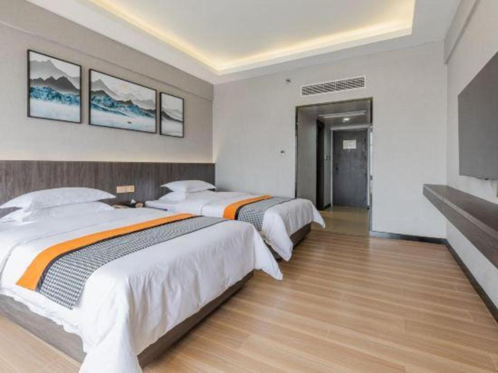 Movie Star Hotel Guangzhou Exterior photo