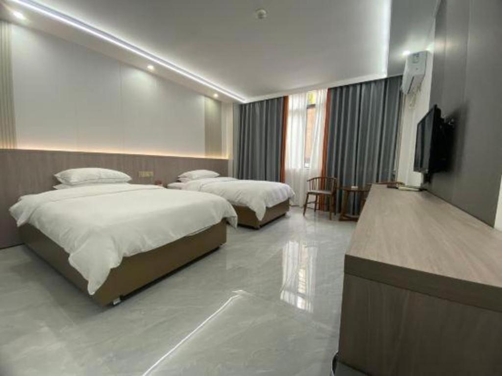 Movie Star Hotel Guangzhou Exterior photo