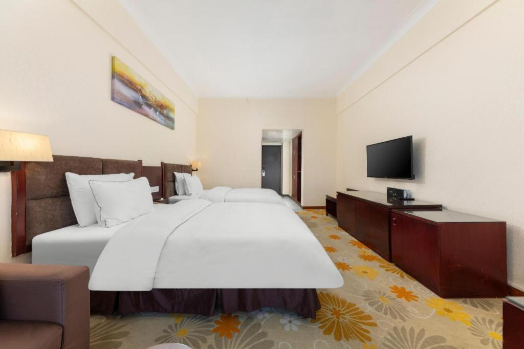 Movie Star Hotel Guangzhou Exterior photo