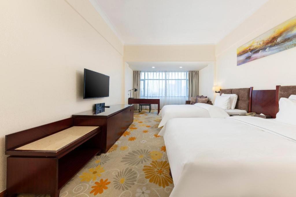 Movie Star Hotel Guangzhou Exterior photo