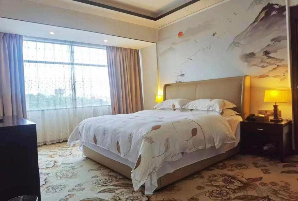 Movie Star Hotel Guangzhou Exterior photo