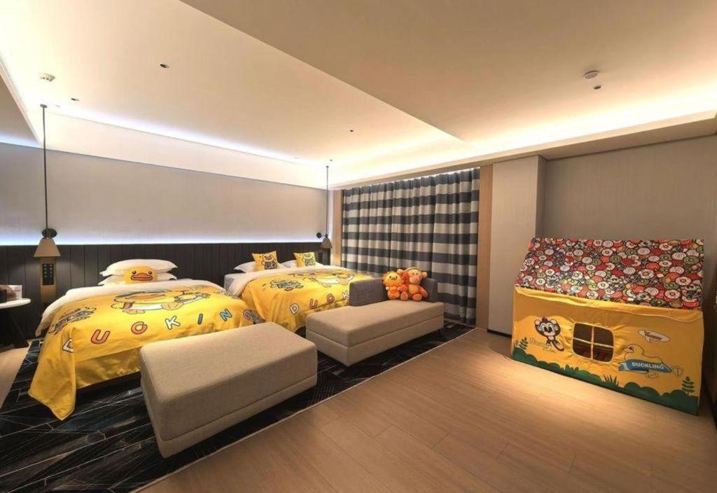 Movie Star Hotel Guangzhou Exterior photo